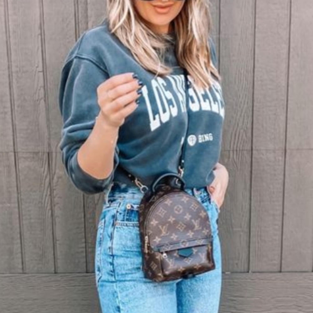 Mini Backpack